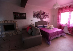 Agriturismo Angolo di Paradiso. MINERVA