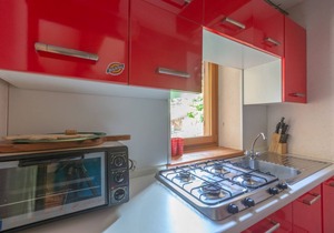 ALTIDO Big Flat for 6 w/Backyard and parking in Courmayeur