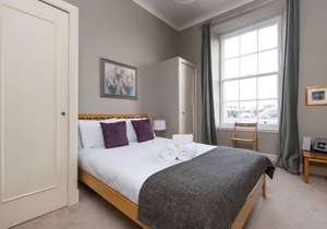 ALTIDO George Square Apartment - Heart of Old Town/University