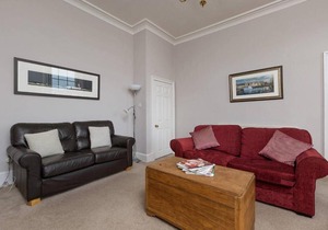 ALTIDO George Square Apartment - Heart of Old Town/University