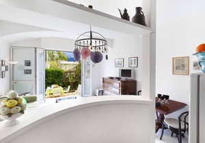 AMORE RENTALS - Casa Punta del Capo with Private Terrace and Parking