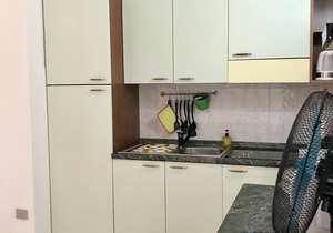 Apartment ASFODELO in residential village sea view AGRUSTOS