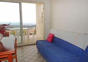 Apartment Le Verande in Isola Rossa - 4 persons, 2 bedrooms