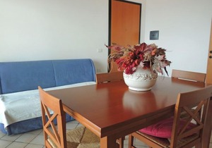 Apartment Le Verande in Isola Rossa - 4 persons, 2 bedrooms
