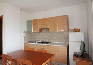 Apartment Le Verande in Isola Rossa - 4 persons, 2 bedrooms