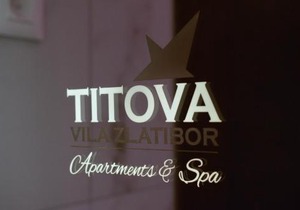 Apartman Spas Titova Vila Zlatibor