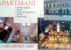 Apartmani M-1