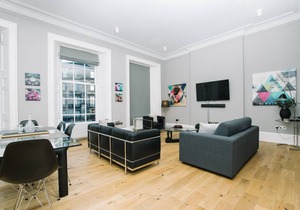 Apartment ∙ 1 bedroom ∙ 2 guests