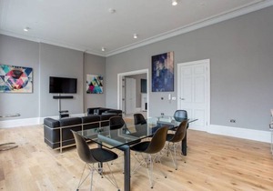 Apartment ∙ 1 bedroom ∙ 2 guests