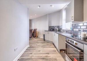APARTMENT 2 and 4 - PORTRUSH MARINE APARTMENTS