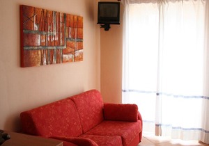 Apartment a few steps from the sea and Cathedral's Square.