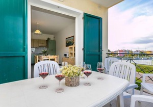Apartment Albatros (CAO352) in Caorle - 6 persons, 2 bedrooms