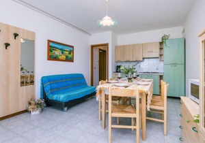 Apartment Albatros (CAO352) in Caorle - 6 persons, 2 bedrooms