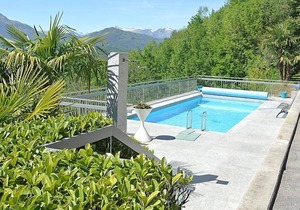 Apartment Aldesago Monte Brè (Utoring) in Aldesago - 2 persons, 1 bedrooms