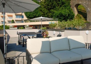 Apartment Aldesago Monte Brè (Utoring) in Aldesago - 2 persons, 1 bedrooms