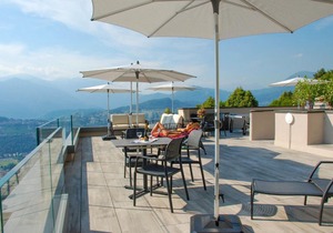 Apartment Aldesago Monte Brè - Utoring-21