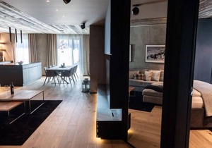 Apartment Andermatt Alpine Apartments in Andermatt - 4 persons, 2 bedrooms