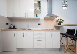 Apartment Atrium- A blok