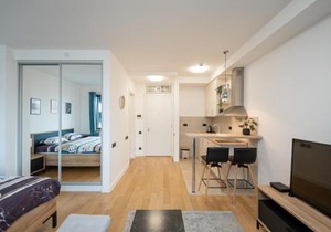 Apartment Atrium- A blok