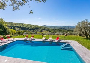 Apartment Badia a Passignano-3 by Interhome