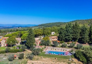 Apartment Badia a Passignano-3 by Interhome