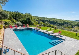 Apartment Badia a Passignano-3 by Interhome