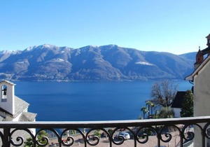 Apartment Busbai in Ronco sopra Ascona - 4 persons, 2 bedrooms
