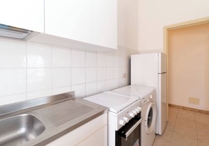 Apartment "Casa Spiaggia Molo 2" on Isola Rossa with Sea view & Balcony