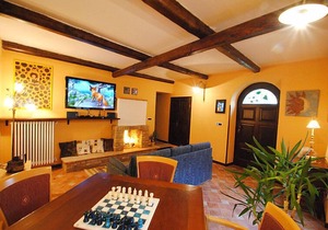 Apartment Casetta in Frinco - 5 persons, 1 bedrooms