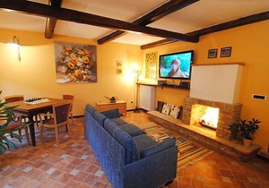 Apartment Casetta in Frinco - 5 persons, 1 bedrooms