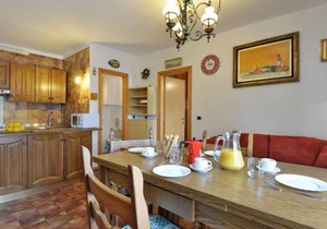 Apartment Cesa Fraines-3 by Interhome