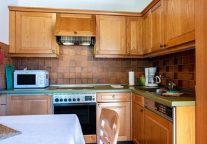 Apartment "Cesa Soramurat 3" with Mountain View, Balcony and Shared Garden