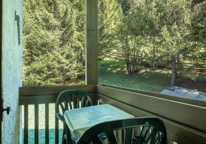Apartment "Cesa Soramurat 8" with Mountain View, Balcony & Shared Garden