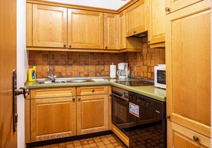 Apartment "Cesa Soramurat 5 6" with Mountainview, Wi-Fi, Balcony & Shared Garden