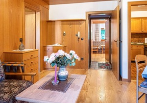 Apartment "Cesa Soramurat 5 6" with Mountainview, Wi-Fi, Balcony & Shared Garden