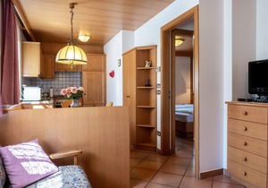 Apartment "Cesa Soramurat 9" with Mountainview, Wi-Fi & Shared Garden