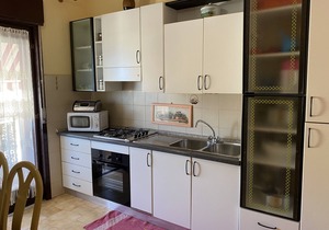 Apartment direct to the beach of Scala Dei Turchi