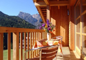 Apartment Emoziun for 7 people - San Cassiano