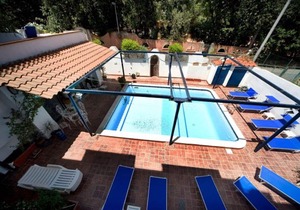 Apartment for 4 people in a residence in the center of Ischia Porto