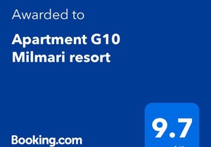 Apartment G10 Milmari resort