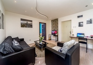 Apartment in city center