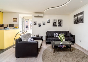 Apartment in city center