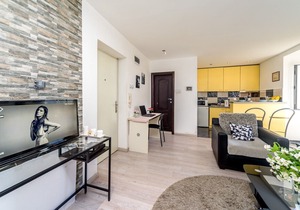 Apartment in city center