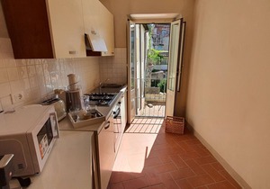 Apartment in Lucca with 2 bedrooms sleeps 5