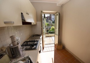 Apartment in Lucca with 2 bedrooms sleeps 5