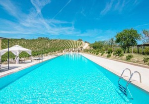 Apartment in Marche near Sibillini Mountains