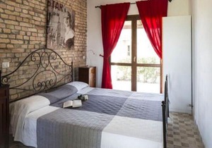 Apartment in Marche near Sibillini Mountains