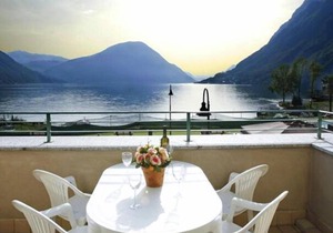 Apartment in Porlezza