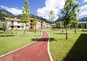 Apartment in Porlezza