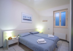 Apartment In Residence Sala Comacina, Lake Como With Pool